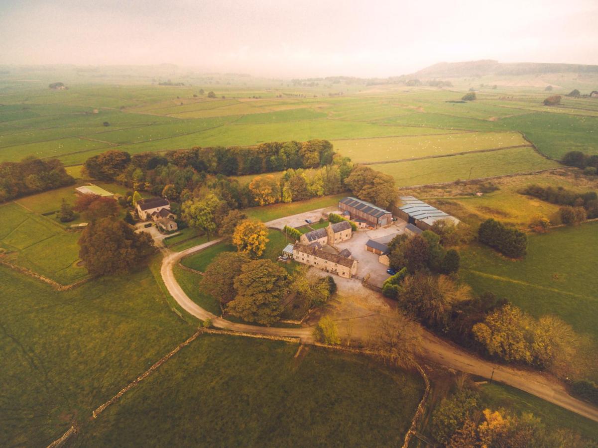 Brewer'S Cottage - Brosterfield Farm Eyam Bagian luar foto